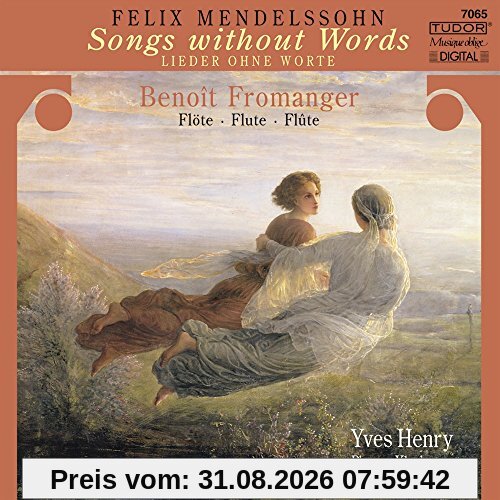 Lieder ohne Worte