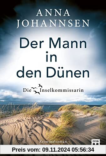 Der Mann in den Dünen (Die Inselkommissarin, Band 9)