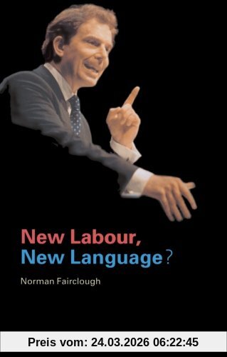 New Labour, New Language?