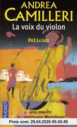 Une enquête du commissaire Montalbano. La voix du violon