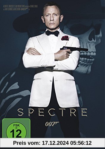 James Bond - Spectre