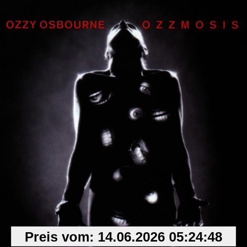 Ozzy Osbourne Ozzmosis