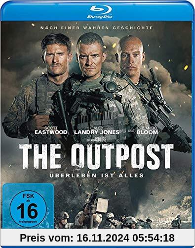 The Outpost - Überleben ist alles [Blu-ray]