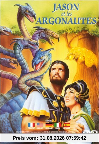 Jason et les argonautes