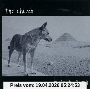 The Church Priest-Aura