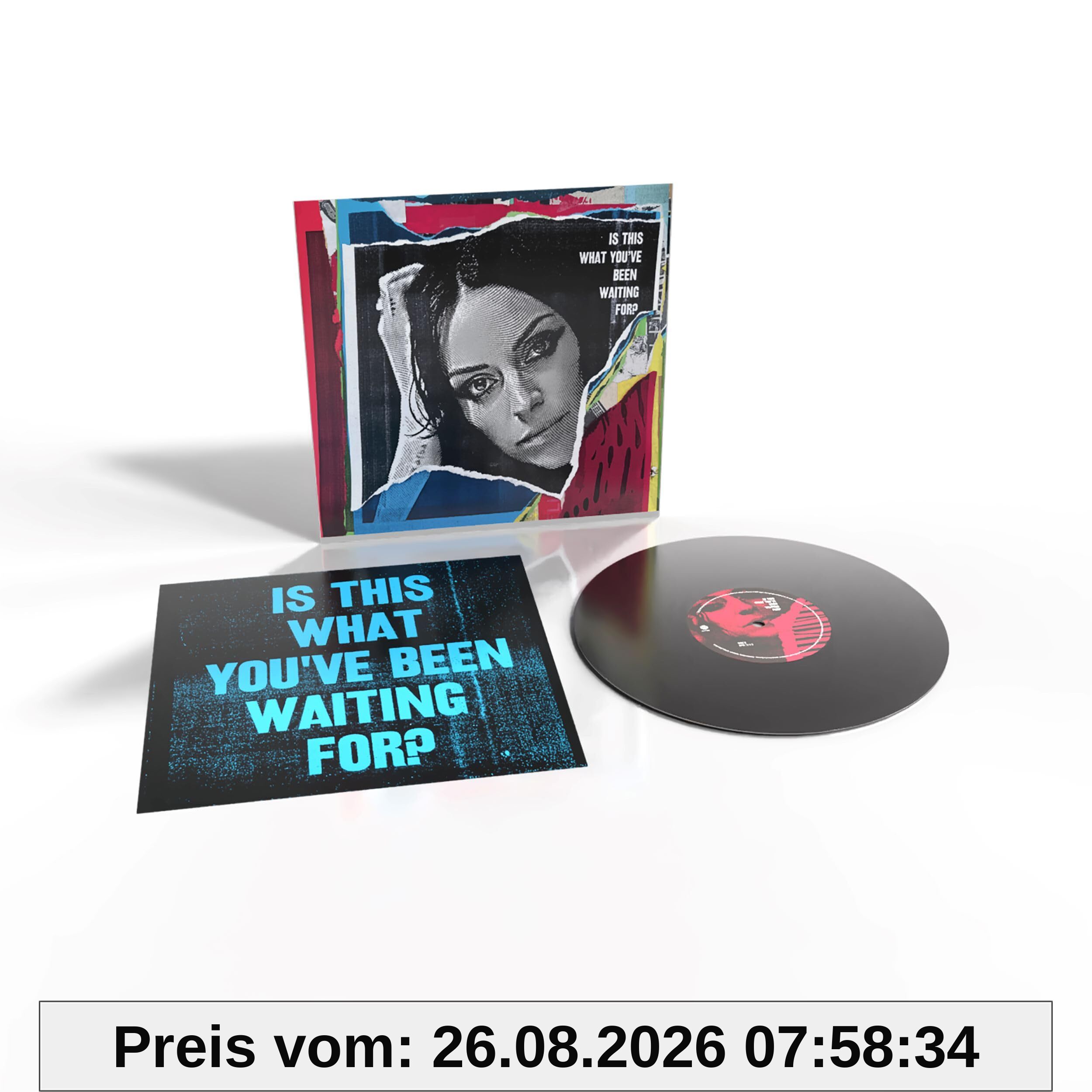 Is This What You've Been Waiting For? (LP) [Vinyl LP]