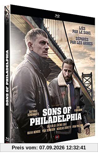 Sons of Philadelphia [Blu-Ray]