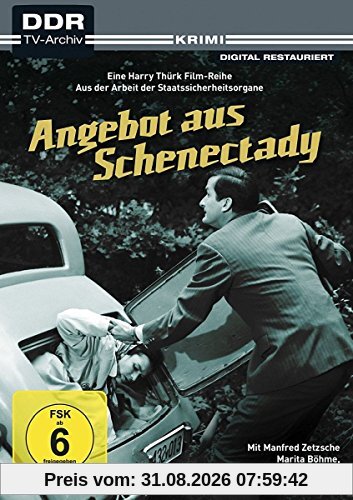 Angebot aus Schenectady (DDR TV-Archiv)