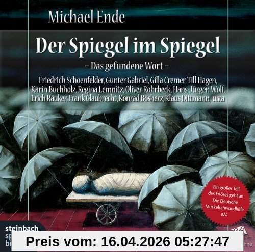Der Spiegel im Spiegel: Zweite Staffel: Das gefundene Wort