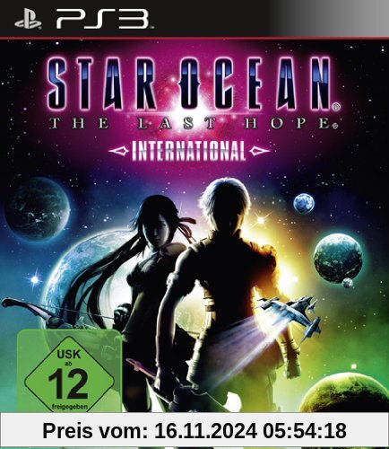 Star Ocean - The Last Hope (International)