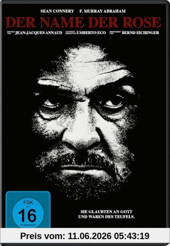 Der Name der Rose (DVD)