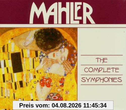 Gustav Mahler Mahler, The Complete Symphonies