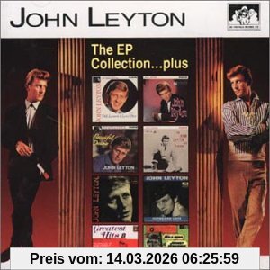 John Leyton Ep Collection