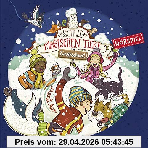 Eingeschneit! - Ein Winterabenteuer (Hörspiel)