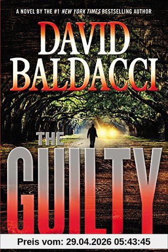 The Guilty (Will Robie series)