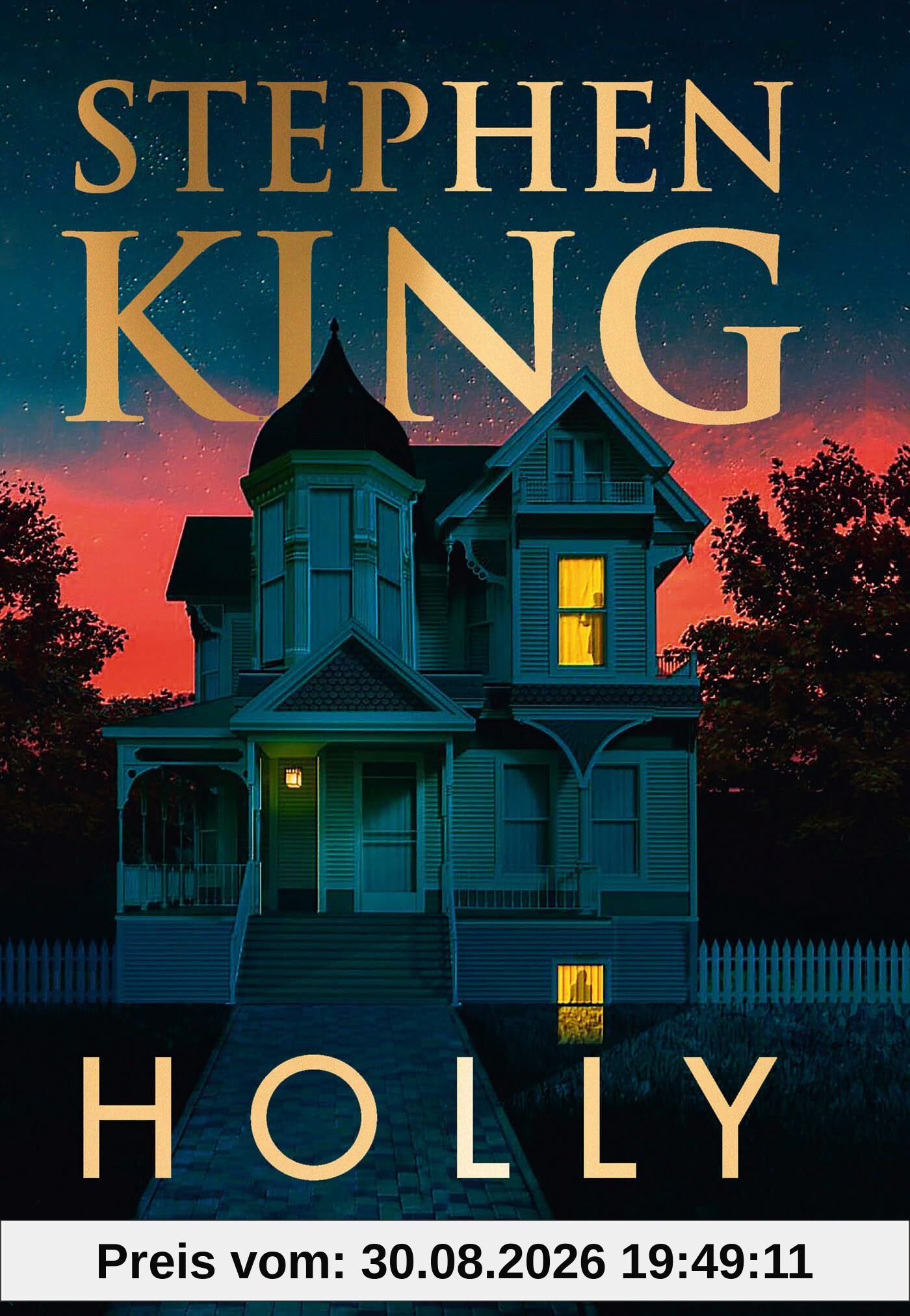 Stephen King Holly