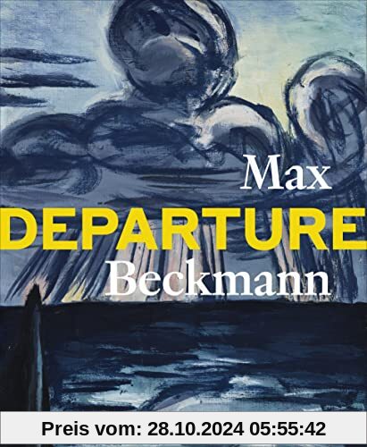 Max Beckmann: DEPARTURE (Klassische Moderne)