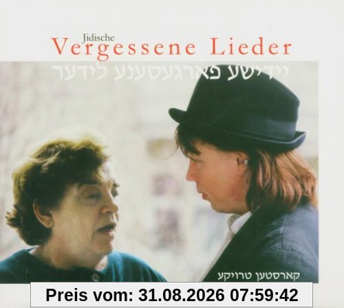 Vergessene Lieder