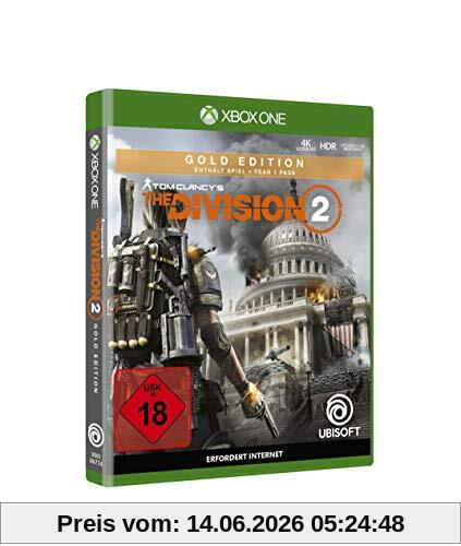 Tom Clancy's The Division 2 - Gold  Edition - [Xbox One]