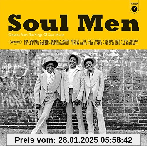 Soul Men [Vinyl LP]