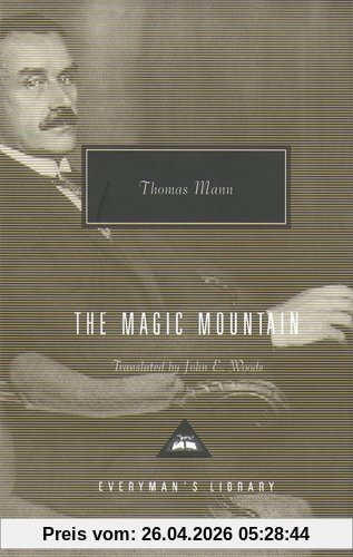 The Magic Mountain (Everyman's Library Contemporary Classics)