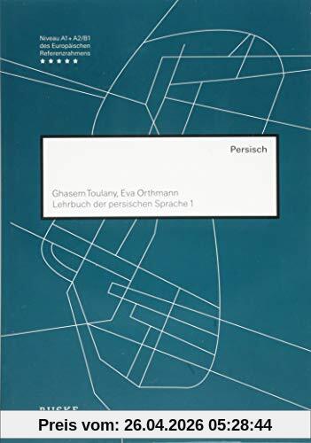 Lehrbuch der persischen Sprache 1