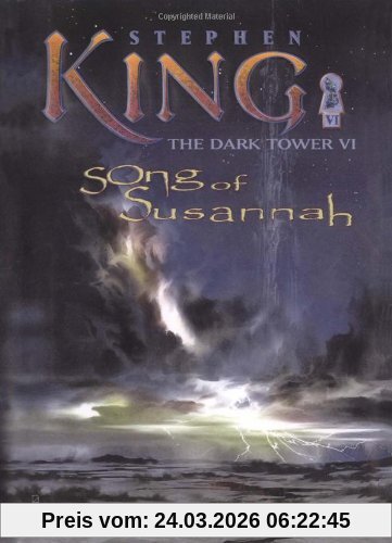 The Dark Tower VI: Song of Susannah