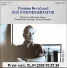 Der Stimmenimitator, 1 Audio-CD
