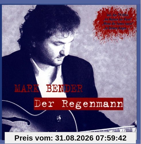 Der Regenmann