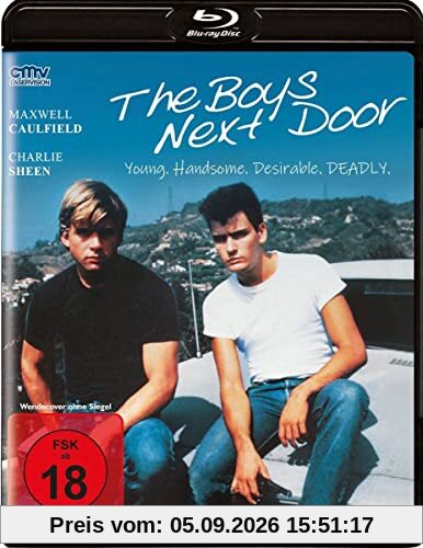 The Boys Next Door [Blu-ray]
