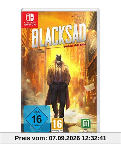 Blacksad - Under the Skin Limited-Edition