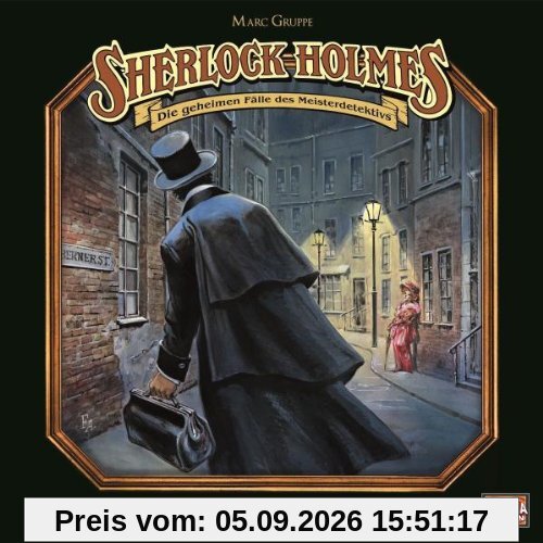 Sherlock Holmes, Folge 1: Im Schatten des Rippers