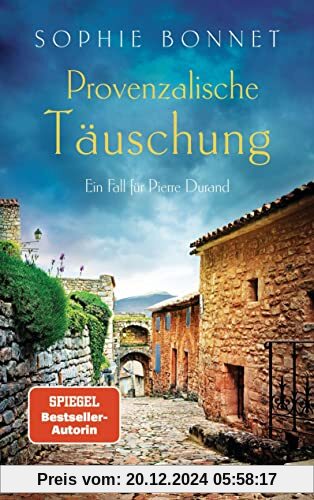 Provenzalische Täuschung: Ein Fall für Pierre Durand (Die Pierre-Durand-Krimis, Band 9)