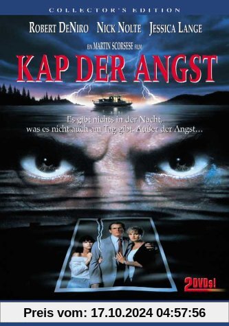 Kap der Angst [Collector's Edition] [2 DVDs]