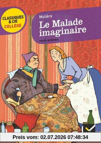 Molière Le Malade Imaginaire (1673)