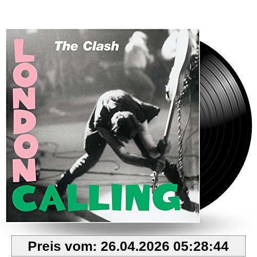 London Calling [Vinyl LP]