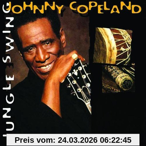 Johnny Copeland Jungle Swing