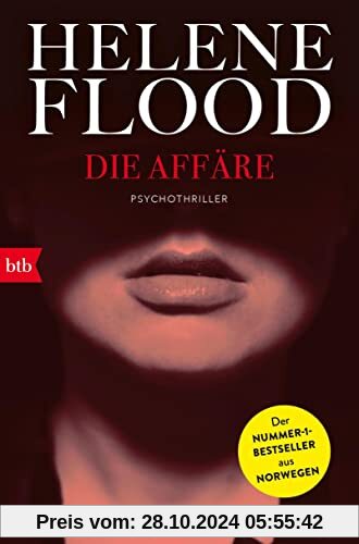 Die Affäre: Psychothriller