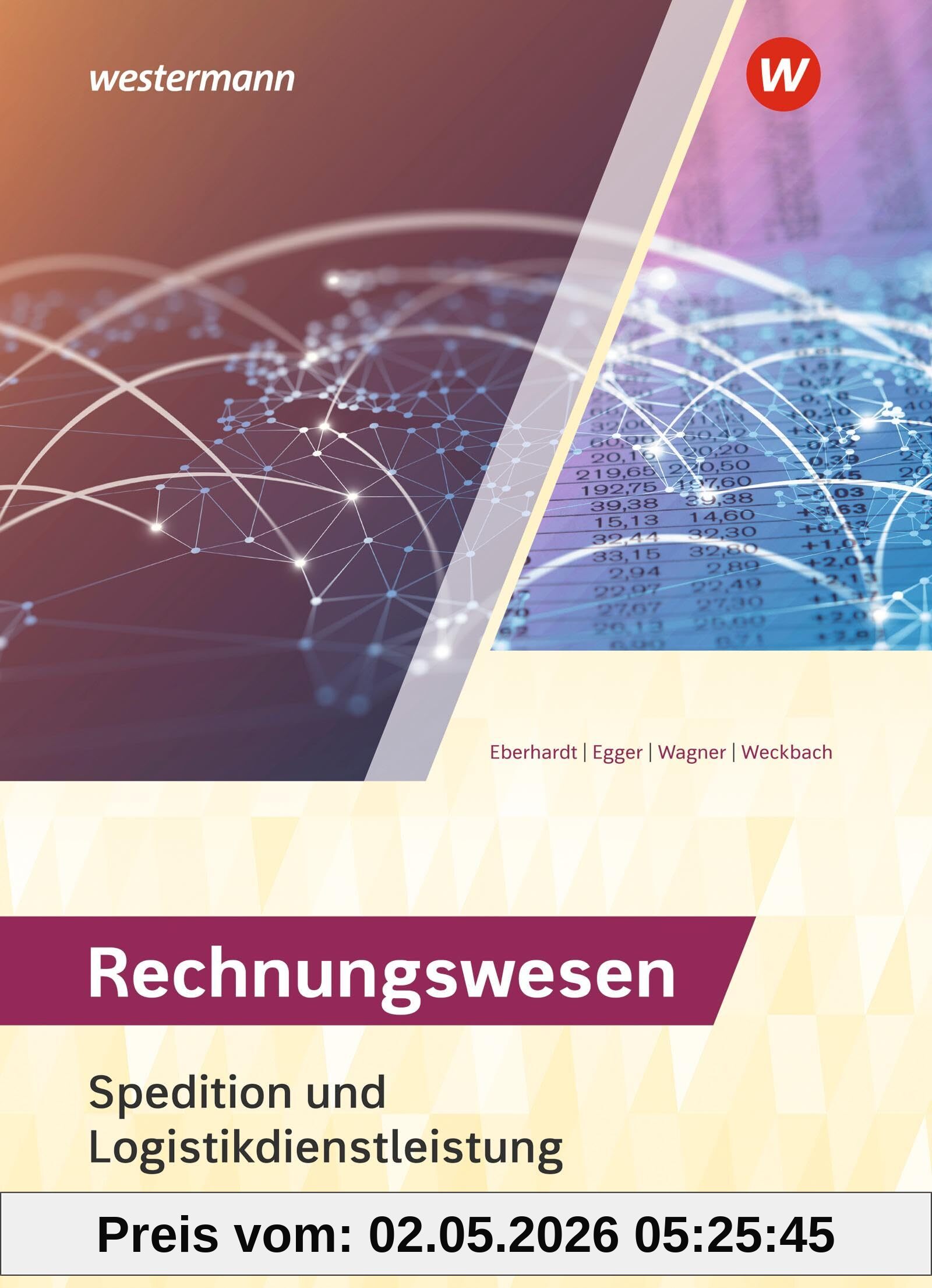 Spedition und Logistikdienstleistung. Rechnungswesen Schulbuch