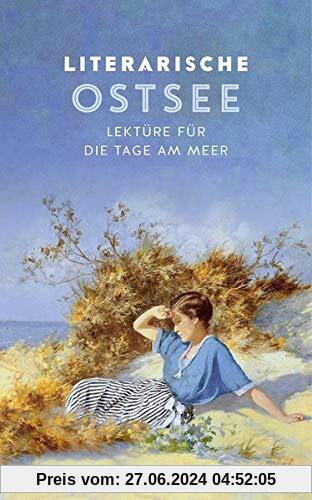 Literarische Ostsee: Lektüre für die Tage am Meer