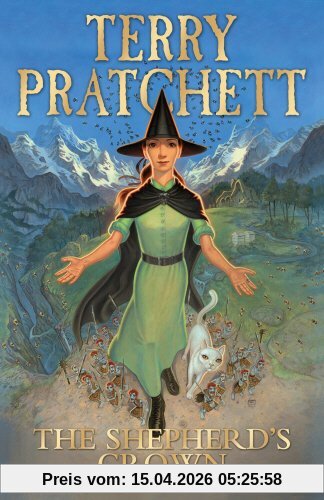 The Shepherd's Crown (Discworld Novels, Band 41)