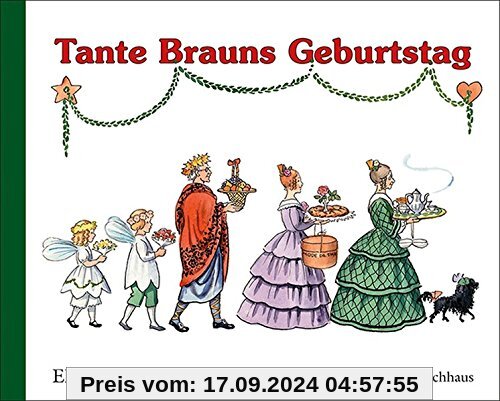 Tante Brauns Geburtstag