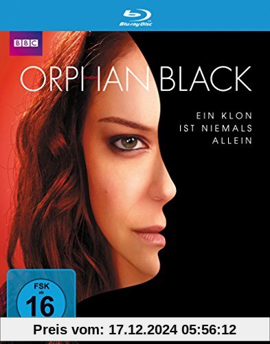 Orphan Black - Staffel 2 [Blu-ray]