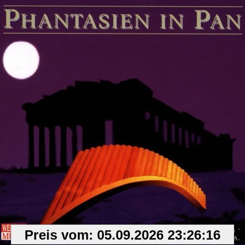 Phantasien in Pan,Vol.1