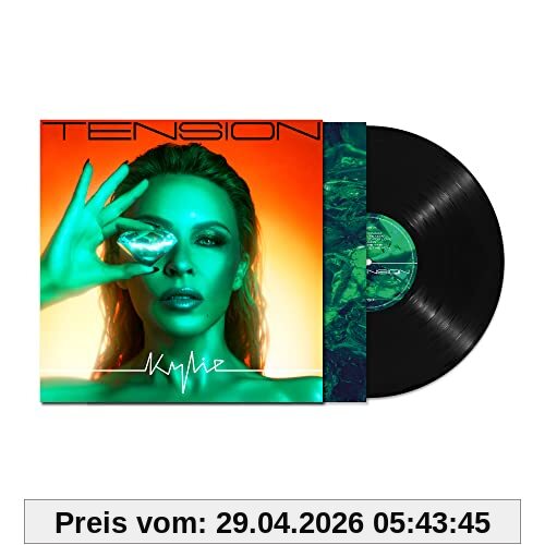 Tension (Vinyl LP) [Vinyl LP]