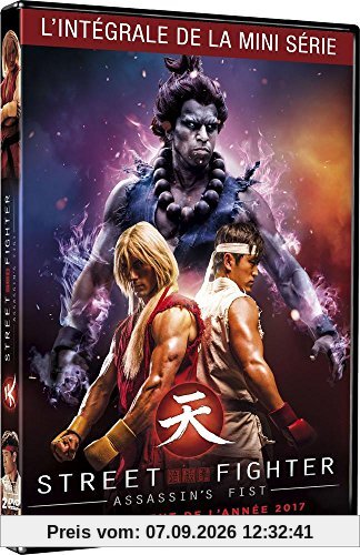Street fighter : assassin's fist [FR Import]