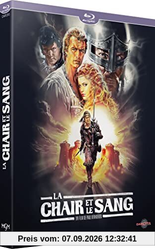 La Chair et Le Sang [Blu-Ray]