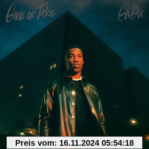 Give Or Take [Vinyl LP]