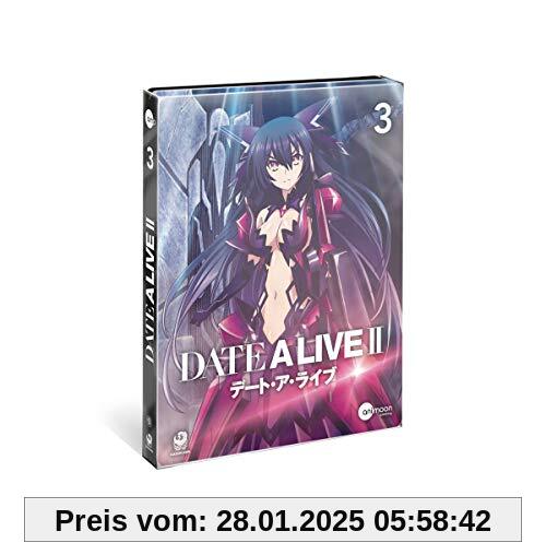 DATE A LIVE - Season 2 (Volume 3) [Blu-ray]