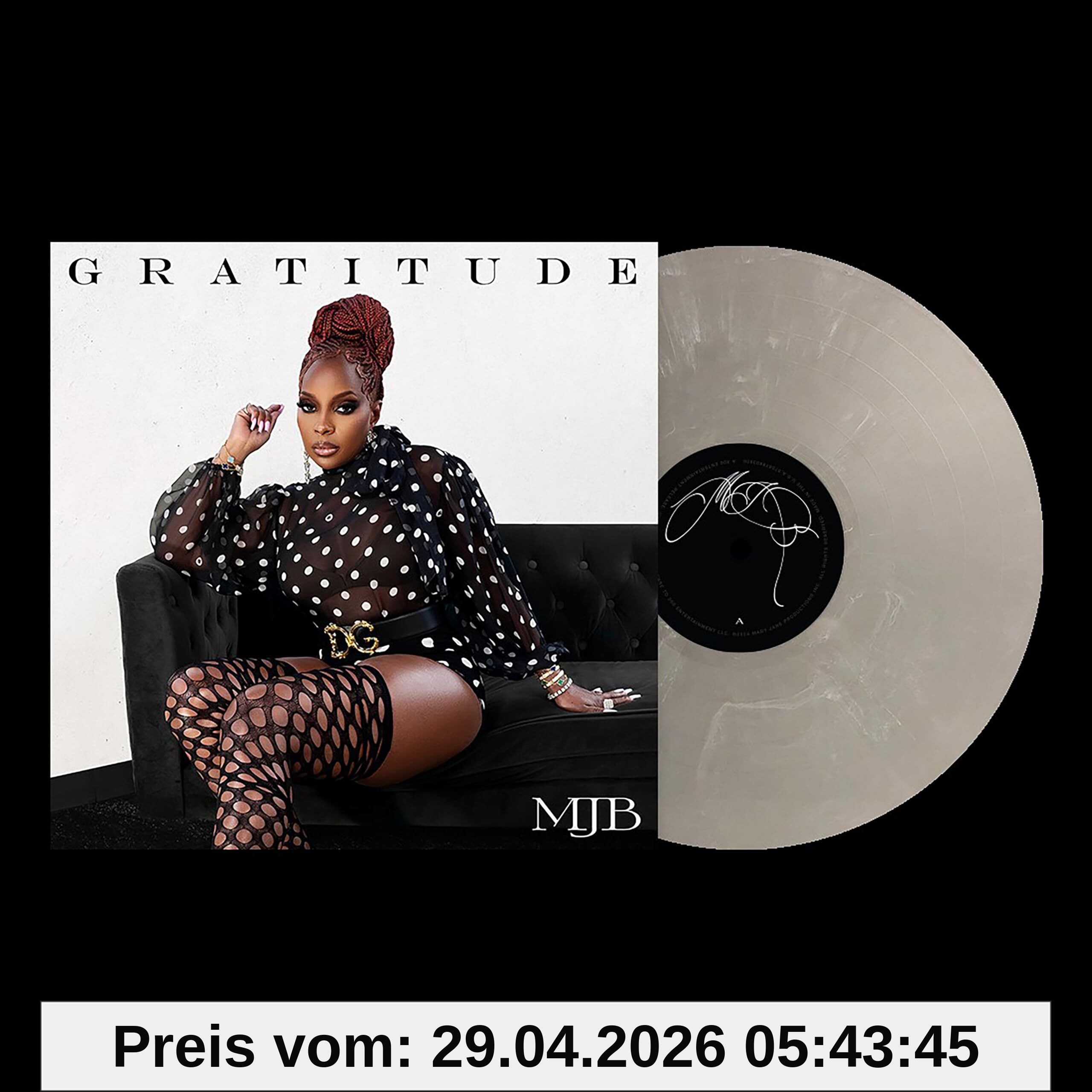 Gratitude [Vinyl LP]